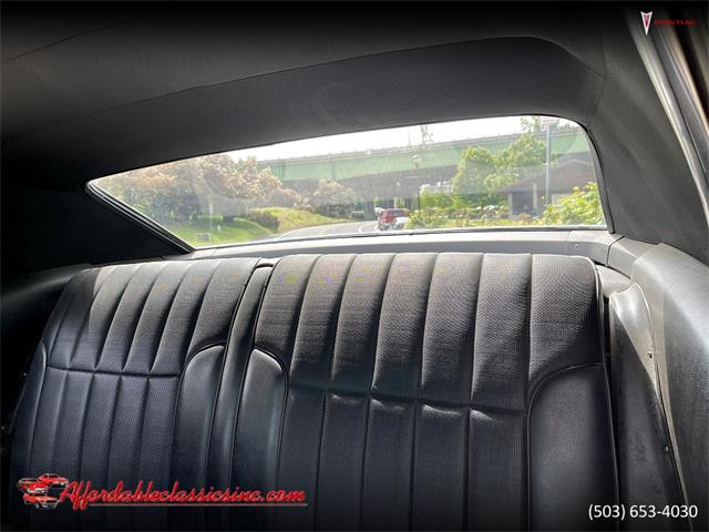1968 Pontiac Firebird (CC-1601843) for sale in Gladstone, Oregon