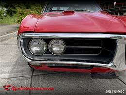 1968 Pontiac Firebird (CC-1601843) for sale in Gladstone, Oregon
