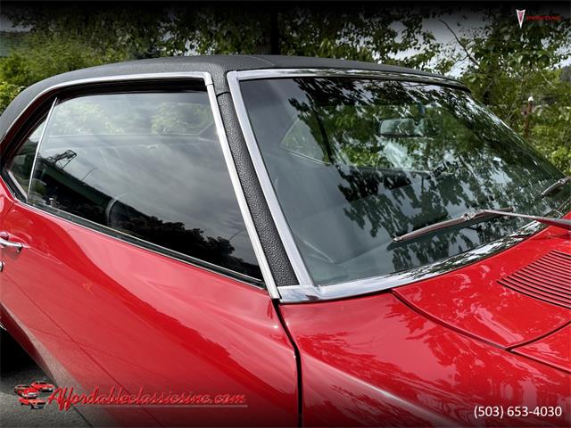 1968 Pontiac Firebird (CC-1601843) for sale in Gladstone, Oregon