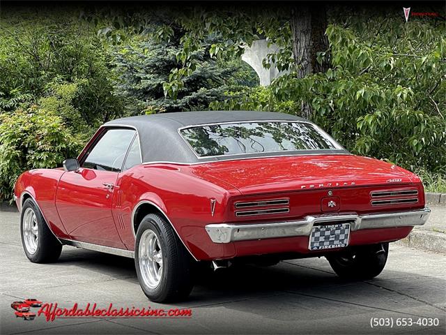 1968 Pontiac Firebird (CC-1601843) for sale in Gladstone, Oregon