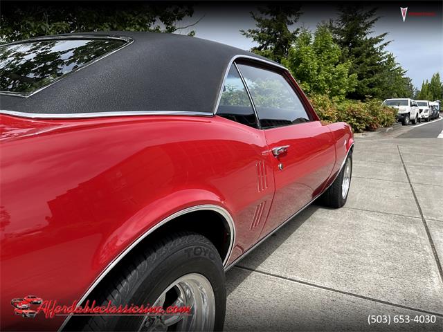 1968 Pontiac Firebird (CC-1601843) for sale in Gladstone, Oregon