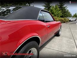 1968 Pontiac Firebird (CC-1601843) for sale in Gladstone, Oregon