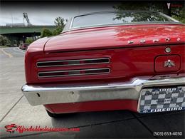 1968 Pontiac Firebird (CC-1601843) for sale in Gladstone, Oregon
