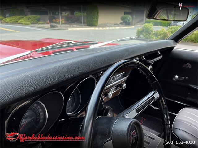 1968 Pontiac Firebird (CC-1601843) for sale in Gladstone, Oregon