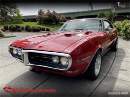 1968 Pontiac Firebird (CC-1601843) for sale in Gladstone, Oregon