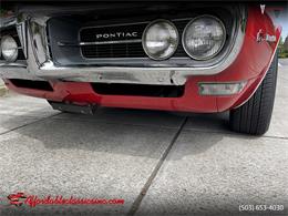 1968 Pontiac Firebird (CC-1601843) for sale in Gladstone, Oregon