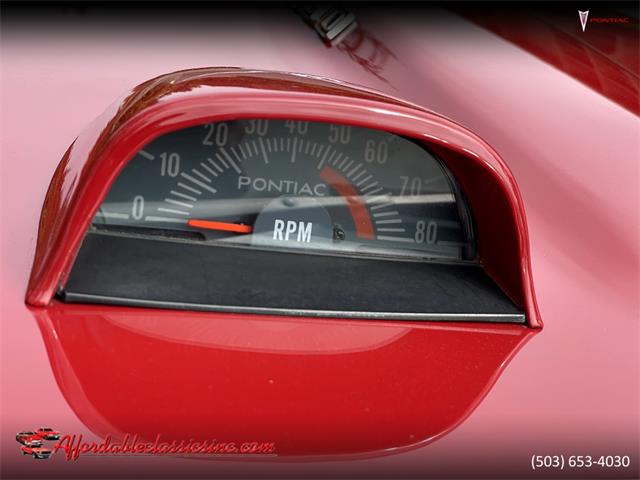 1968 Pontiac Firebird (CC-1601843) for sale in Gladstone, Oregon