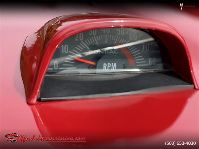 1968 Pontiac Firebird (CC-1601843) for sale in Gladstone, Oregon