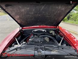 1968 Pontiac Firebird (CC-1601843) for sale in Gladstone, Oregon