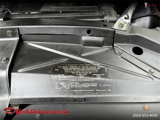 1968 Pontiac Firebird (CC-1601843) for sale in Gladstone, Oregon
