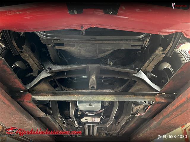 1968 Pontiac Firebird (CC-1601843) for sale in Gladstone, Oregon
