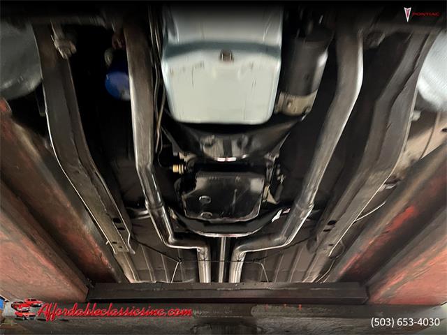 1968 Pontiac Firebird (CC-1601843) for sale in Gladstone, Oregon