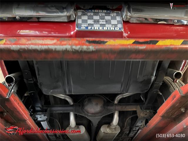 1968 Pontiac Firebird (CC-1601843) for sale in Gladstone, Oregon