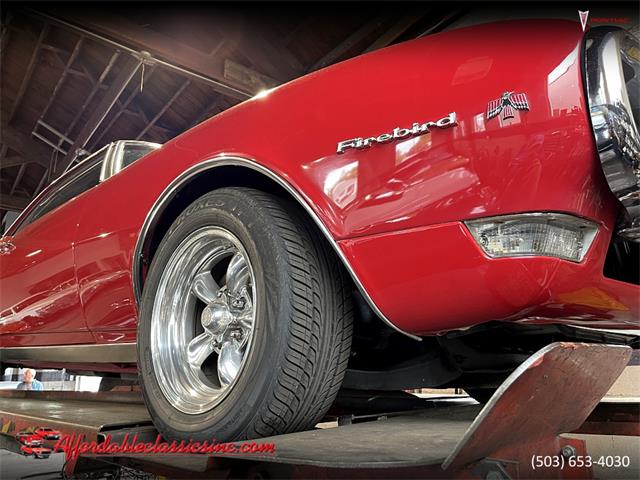 1968 Pontiac Firebird (CC-1601843) for sale in Gladstone, Oregon