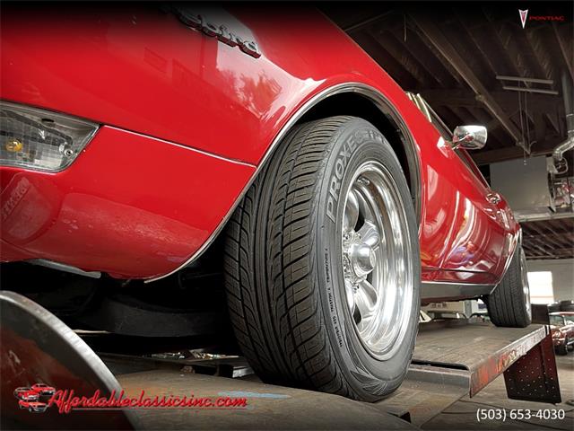 1968 Pontiac Firebird (CC-1601843) for sale in Gladstone, Oregon