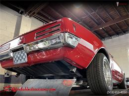 1968 Pontiac Firebird (CC-1601843) for sale in Gladstone, Oregon