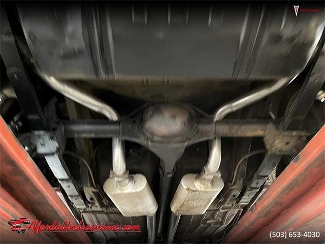 1968 Pontiac Firebird (CC-1601843) for sale in Gladstone, Oregon
