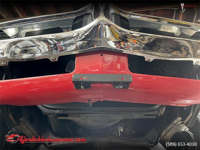 1968 Pontiac Firebird (CC-1601843) for sale in Gladstone, Oregon