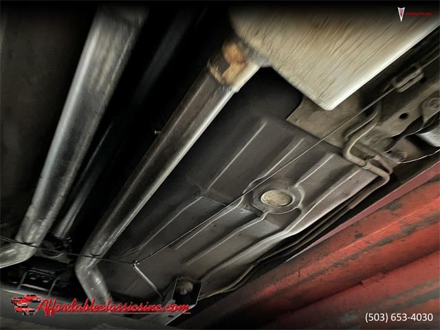 1968 Pontiac Firebird (CC-1601843) for sale in Gladstone, Oregon