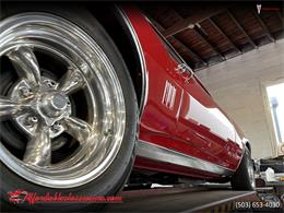 1968 Pontiac Firebird (CC-1601843) for sale in Gladstone, Oregon
