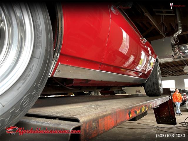 1968 Pontiac Firebird (CC-1601843) for sale in Gladstone, Oregon