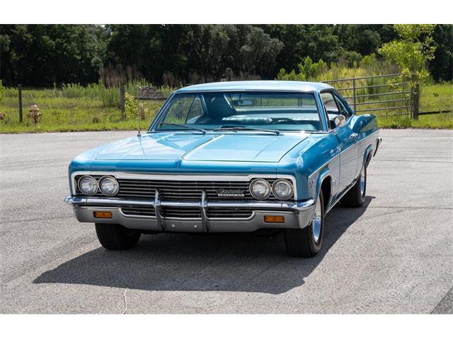 1966 Chevrolet Impala SS (CC-1601845) for sale in Ocala, Florida
