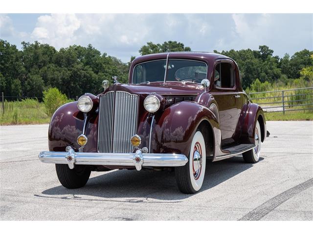 1938 Packard Super Eight (CC-1601847) for sale in Ocala, Florida