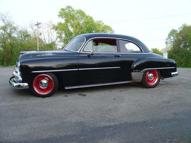 1952 Chevrolet Styleline Deluxe (CC-1600189) for sale in scipio, Indiana