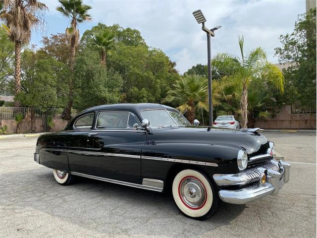 1951 Mercury Coupe (CC-1601943) for sale in Glendale, California