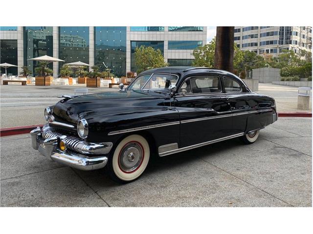 1951 Mercury Coupe (CC-1601943) for sale in Glendale, California