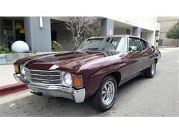 1972 Chevrolet Malibu (CC-1601948) for sale in Glendale, California