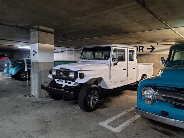 1989 Toyota Land Cruiser FJ for Sale | ClassicCars.com | CC-1601951