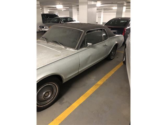 1967 Mercury Cougar (CC-1601959) for sale in Washington DC, District Of Columbia