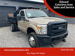 2013 Ford F350 (CC-1601960) for sale in Evans City, Pennsylvania