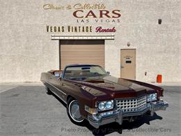 1973 Cadillac Eldorado (CC-1601969) for sale in Las Vegas, Nevada