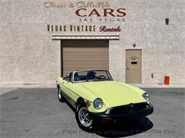 1977 MG MGB (CC-1601971) for sale in Las Vegas, Nevada