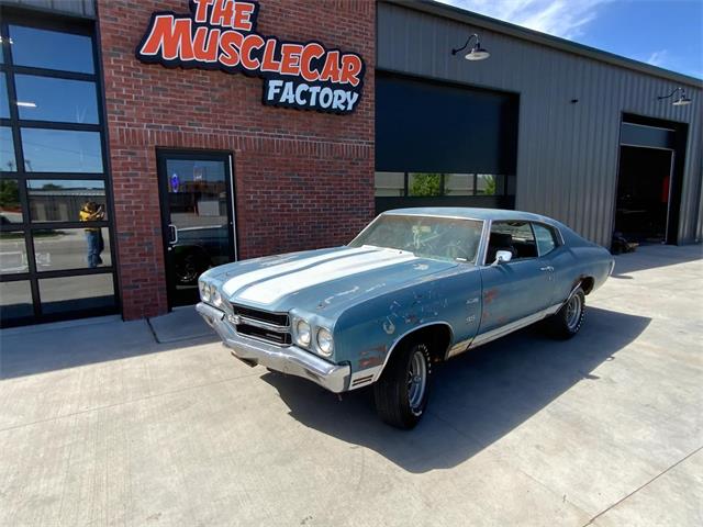 1970 Chevrolet Chevelle (CC-1601986) for sale in Saint Edward, Nebraska