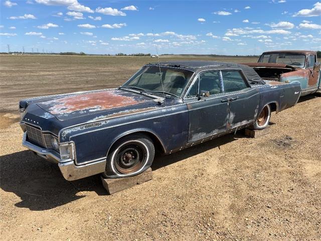 1969 Lincoln Continental for Sale | ClassicCars.com | CC-1601990