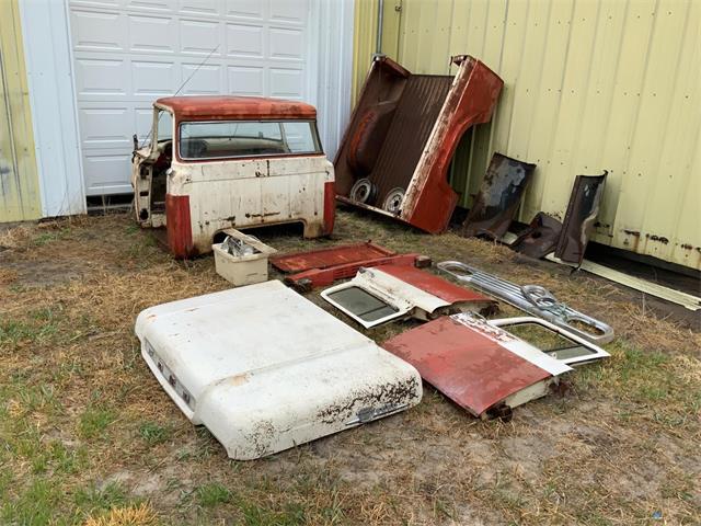 1959 Ford F100 (CC-1601996) for sale in Saint Edward, Nebraska