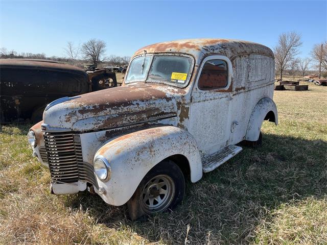 1946 International KB1 (CC-1602001) for sale in Saint Edward, Nebraska