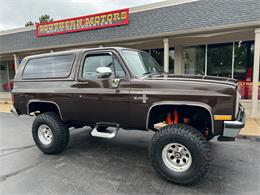 1986 Chevrolet Blazer (CC-1602004) for sale in Clarkston, Michigan