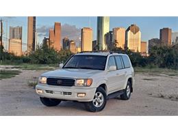 1998 Toyota Land Cruiser FJ (CC-1600202) for sale in Houston, Texas