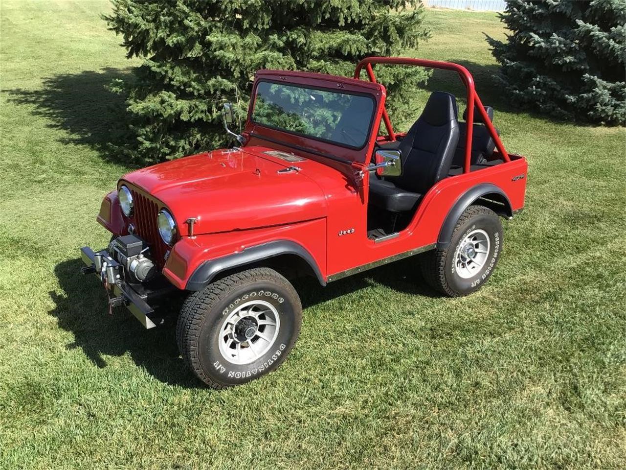 1956 Willys Jeep for Sale | ClassicCars.com | CC-1602046