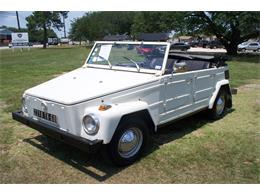 1972 Volkswagen Thing (CC-1600205) for sale in CYPRESS, Texas
