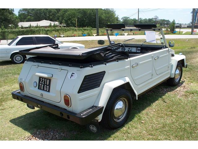 1972 Volkswagen Thing for Sale