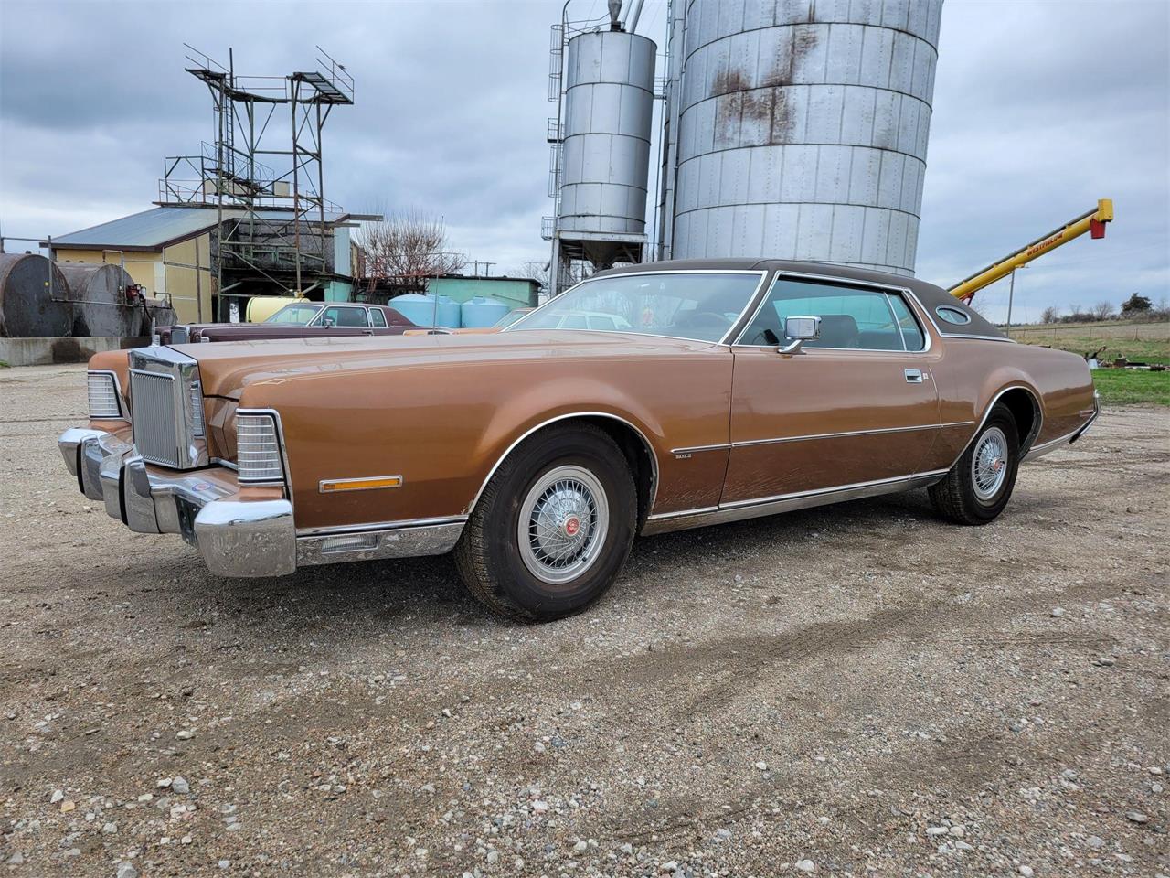 1973 Lincoln Continental Mark IV for Sale | ClassicCars.com | CC-1602059