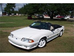 1993 Ford Mustang (CC-1600206) for sale in CYPRESS, Texas