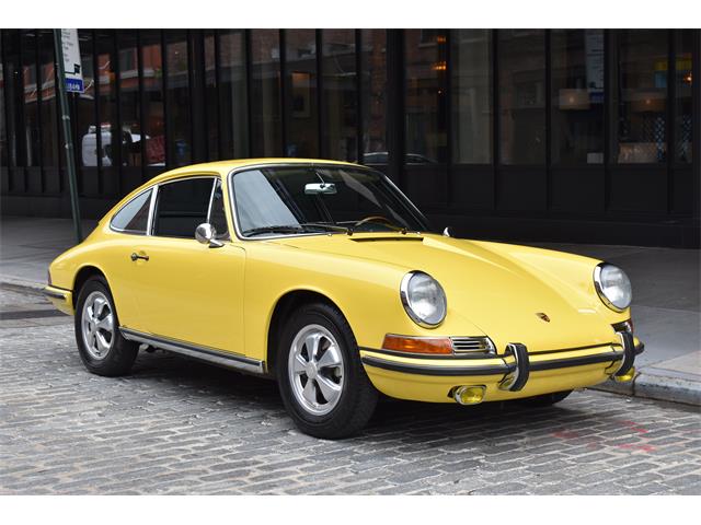 1967 Porsche 911S (CC-1600208) for sale in New York, New York