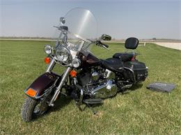 2007 Harley-Davidson Heritage (CC-1602083) for sale in Saint Edward, Nebraska