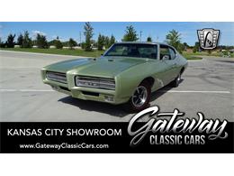 1969 Pontiac GTO (CC-1600021) for sale in O'Fallon, Illinois